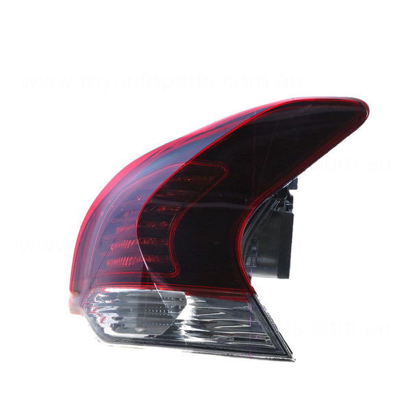 Tail Lamp Drivers Side OEM Suits Peugeot 3008 T8 2015 to 2016