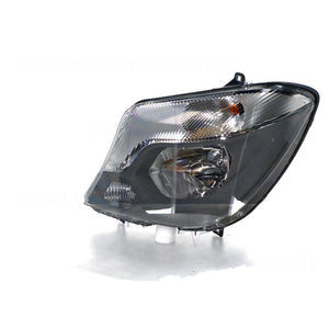 Bi-Xenon Head Lamp Passenger Side OES Suits Mercedes-Benz Sprinter 2013 On