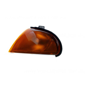 Front Park/ Indicator Lamp Passenger Side Aftermarket Suits Ford Festiva WB 4/1994 to 12/1996