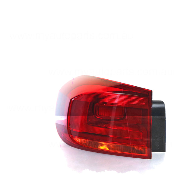 Tail Lamp Passenger Side Certified Suits Volkswagen Tiguan 5N 5/2011 to 9/2016
