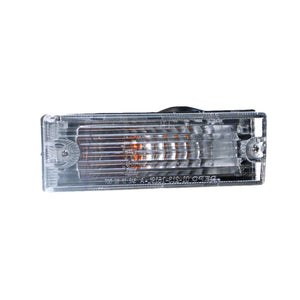 Front Bar Park / Indicator Lamp Drivers Side Aftermarket Suits Holden Rodeo TF 1988 to 2003