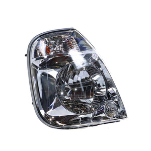 Head Lamp Drivers Side Genuine Suits Kia K2700 / 2900 PU/PU3 2005 to 2008