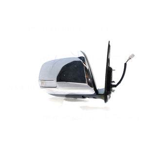 Door Mirror Drivers Side Genuine suits Toyota Hilux