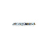 Boot lid Emblem 