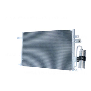 16 mm A/C Condenser Aftermarket Suits Holden Epica EP 2007 to 2011