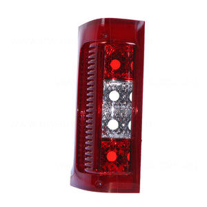 Tail Lamp Passenger Side Certified Suits Fiat Ducato JTD 2002 to 2007