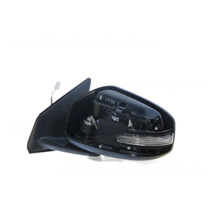 Door Mirror Passenger Side OEM suits Mitsubishi Lancer ES Sport CF 8/2015 to 12/2017