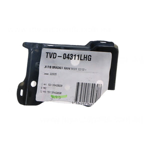 Genuine Front Bar Bracket Passenger Side suits Toyota RAV4 ALA49R, ALA49/ASA44/ZSA42 2012 to 2019