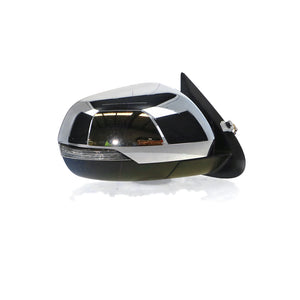 Electric With Indicator Door Mirror Drivers Side OEM suits Mitsubishi Pajero Sport