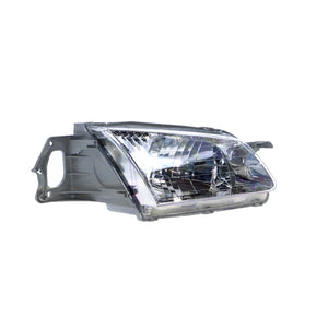 Halogen Manual Adjust Head Lamp Drivers Side Genuine Suits Mazda 323 BJ 1998 to 2001