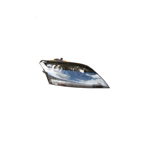 Head Lamp Drivers Side OES Suits Audi TT 8J 2006 to 2015