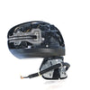 Door Mirror Drivers Side OEM Suits Honda Odyssey RC VTi 2014 to 2017