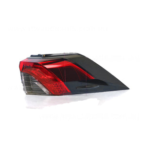Tail Lamp Drivers Side Genuine suits Toyota RAV4 2019 On
