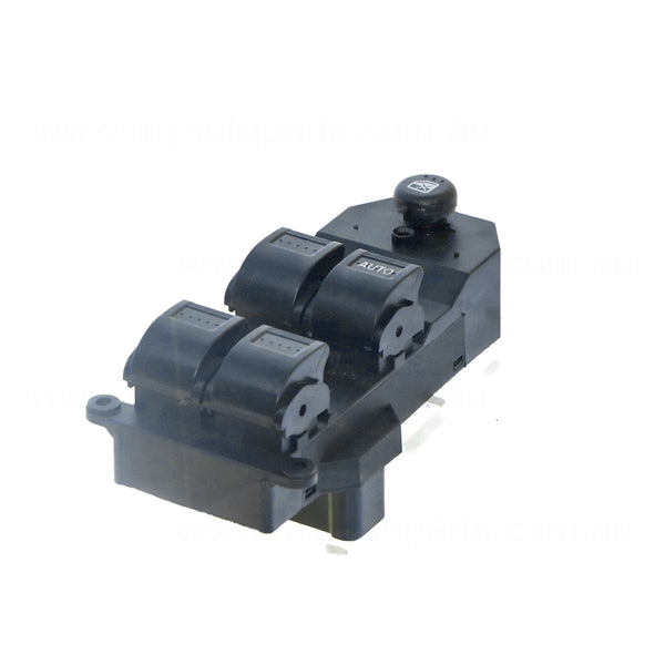 Window Switch Drivers Side Aftermarket Suits Honda CR-V RD 2001 to 2007
