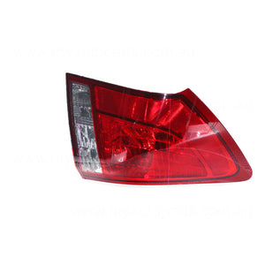Tail Lamp Passenger Side Certified suits Subaru Impreza G3 Sedan 2008 to 2011