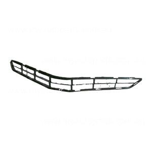 Grille Passenger Side Genuine Suits Toyota Camry AHV40R 2010 to 2011