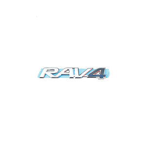 Tail Gate Emblem Genuine suits Toyota RAV4