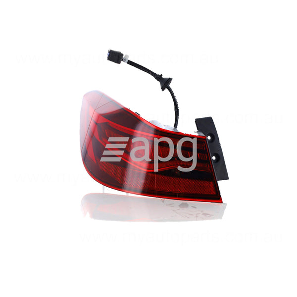 Tail Lamp Passenger Side Genuine Suits Kia Cerato GT BD 10/2018 On