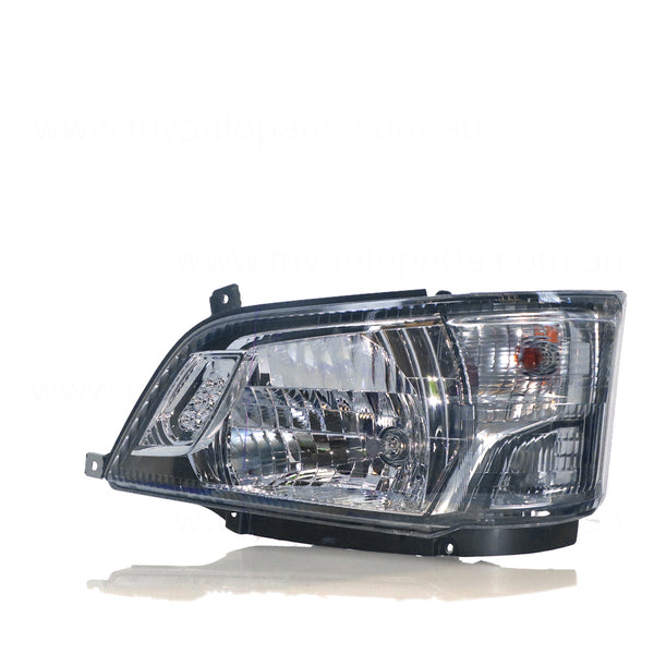 Head Lamp Passenger Side OEM suits Hino 300