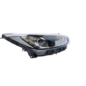 Halogen Head Lamp Drivers Side Certified Suits Hyundai Accent RB 2013 to 2017