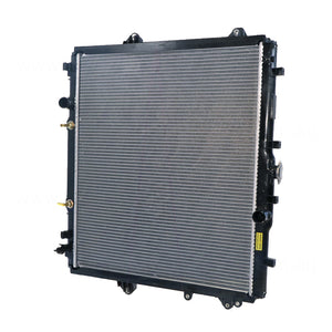 Radiator Aftermarket suits Toyota Prado