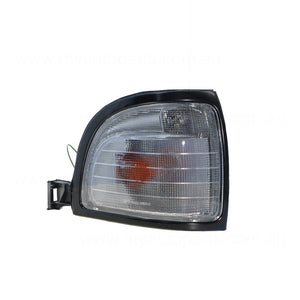 Front Park / Indicator Lamp Drivers Side Aftermarket Suits Toyota Townace YR22R/YR39R 1992 to 1996