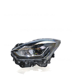 LED Head Lamp Passenger Side Genuine Suits Suzuki Swift AZ 2017 to 2021