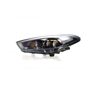 LED Head Lamp Passenger Side OEM Suits Hyundai Tucson Highlander/Elite TL 2015 to 2018