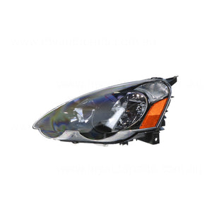 Head Lamp Drivers Side Genuine Suits Honda Integra DC 2001 to 2004