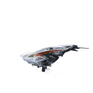 Xenon Head Lamp Passenger Side Genuine Suits Nissan 370Z Z34 2/2011 to 6/2017