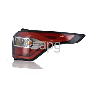 Certified Tail Light suits Ford Escape ZG 2016 to 2020