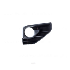 Nissan Pathfinder OEM Front Bar Grille Drivers Side 10/2018 to 12/2020 - 622569PF0B