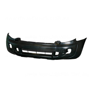 Aftermarket Front Bar Black Painting Required Without Flare Suitable With & Without Fog Light Without Head Lamp Washer Without Mould Without Sensor Without Tow Hook suits Ford Ranger PX 2011 to 2015