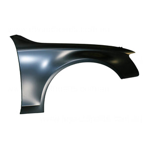 Genuine Front Guard Drivers Side Without Repeater Light suits Audi A4 B8, Audi S4 B8 2012 to 2015