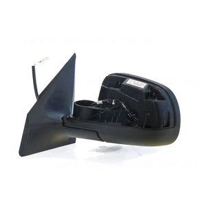 Electric Without Indicator Door Mirror Passenger Side Genuine Suits Nissan Almera N17 2012 to 2014