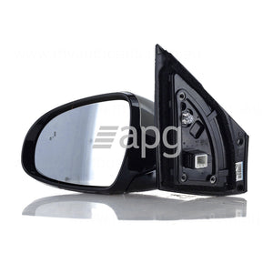 Door Mirror Passenger Side OEM Suits Kia Sportage GT-Line/Platinum QL 2018 On