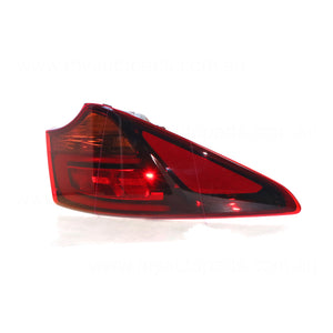 LED Tail Lamp Passenger Side OEM Suits Hyundai Santa Fe DM 2015 to 2018