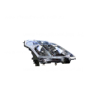 Head Lamp Drivers Side OEM Suits Nissan Maxima J32 2009 to 2013