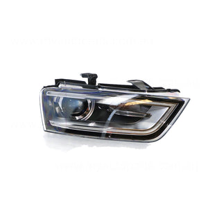 Xenon Head Lamp Drivers Side Genuine suits Audi Q3/RSQ3 2012 to 2014