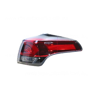 LED Tail Lamp Drivers Side OEM suits Toyota RAV4 2015 to 2019