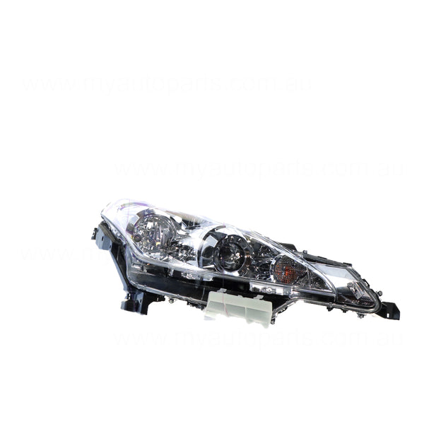 Xenon Electric Adjust Head Lamp Drivers Side OEM Suits Peugeot 4007 GS 2009 to 2012
