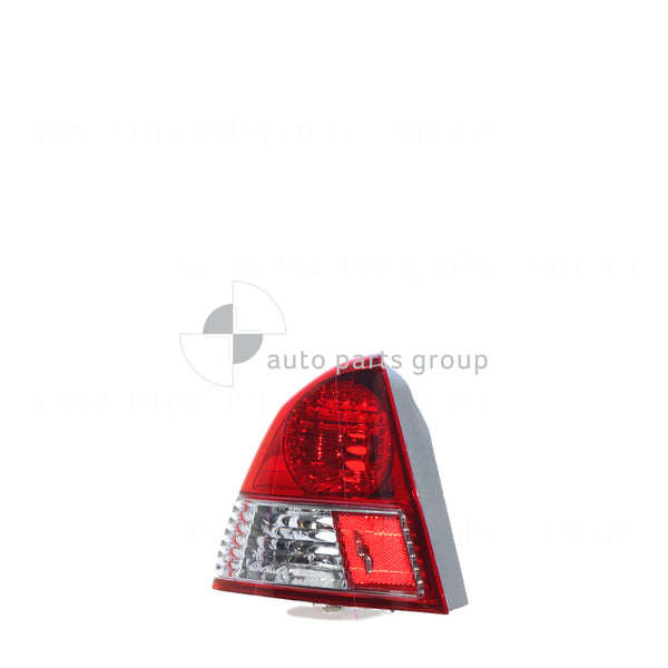 Tail Lamp Passenger Side OEM Suits Honda Civic ES 2003 to 2006