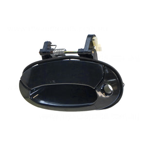 Front Door Outer Handle Aftermarket Suits Hyundai Lantra J2/J3 1995 to 2000