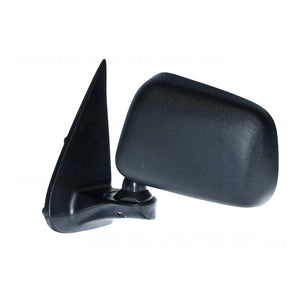 Door Mirror Passenger Side Aftermarket suits Toyota Hilux