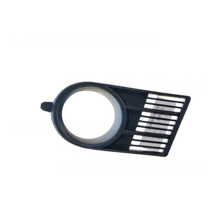 Front Bar Grille with Fog Lamp Mount Passenger Side Certified Suits Suzuki Swift RS415 2005 to 2007