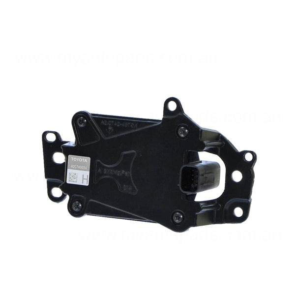 Sensor-Park OEM suits Toyota C-HR