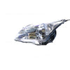 Halogen Manual Adjust Head Lamp Passenger Side OEM Suits Honda CR-V RE 2007 to 2012