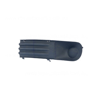Front Bar Grille Passenger Side Aftermarket Suits Volkswagen Transporter T5 2004 to 2015
