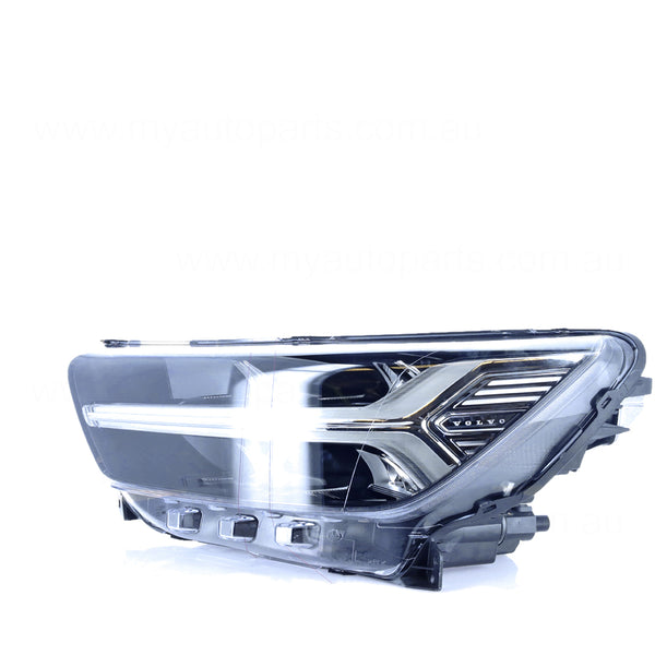 Head Lamp Passenger Side OEM Suits Volvo XC40 XZ R-DESIGN2018 to 2021