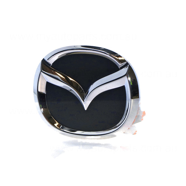 Tail Gate Emblem OEM Suits Mazda BT50 UR 2015 to 2018